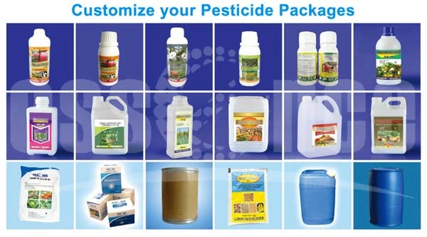 CAS: 143390-89-0 Agricultural Chemicals Fungicide 40% Sc Kresoxim-Methyl