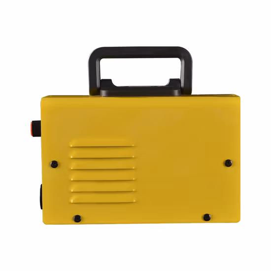 Portable Arc Welders 230 V 140AMP IGBT Inverter Ecomma-120 Inverter Arc Welding Machine
