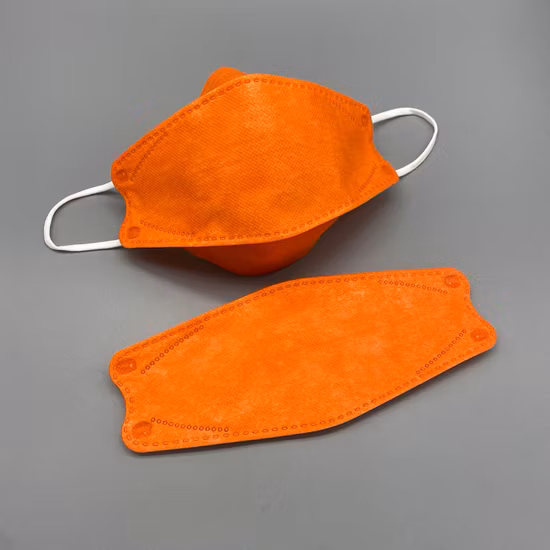 Disposable Face Masks 3-Layers Adult Disposable Civilian Masks Dust Proof Non-Woven Fabric Plus Melt Blown Cloth Masks 54 Haze Non-Woven Face Mask