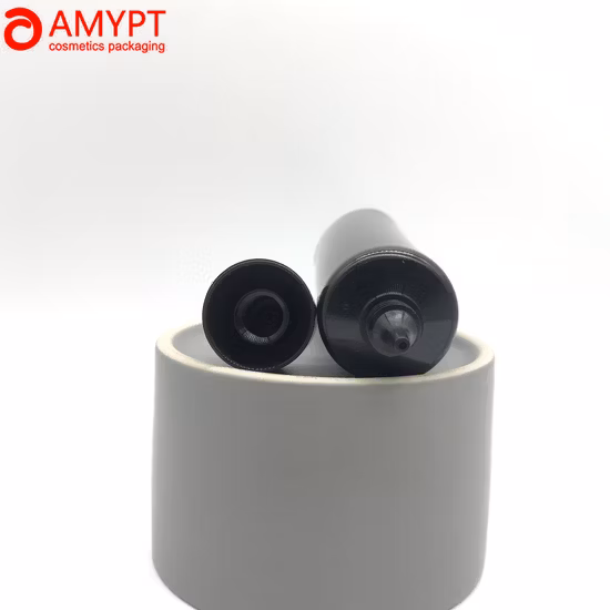 Hot Selling Colorful Extruded Tip Nozzle Plastic Tube with Screw Cap