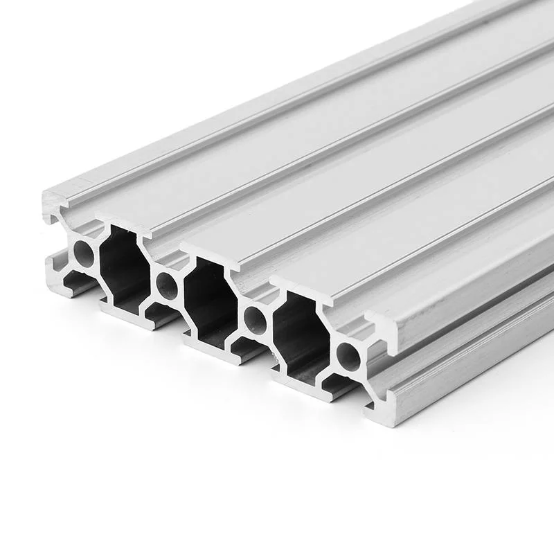 6000 7000 Series Premium OEM Shape Customized Extruded Mold Aluminum Profile Extrusion Industry Aluminum Alloy Extrusion