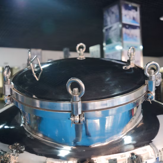 Stainless Steel Fixed Storage Tank for Petrochemical Industry, Glue or Gel Liquid Tanks