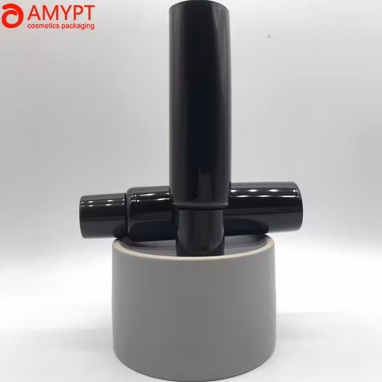 Hot Selling Colorful Extruded Tip Nozzle Plastic Tube with Screw Cap