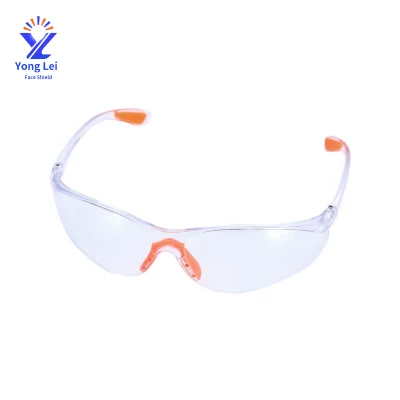 Anti-Fog, Anti-Spatter, Dust-Proof Safety Glasses