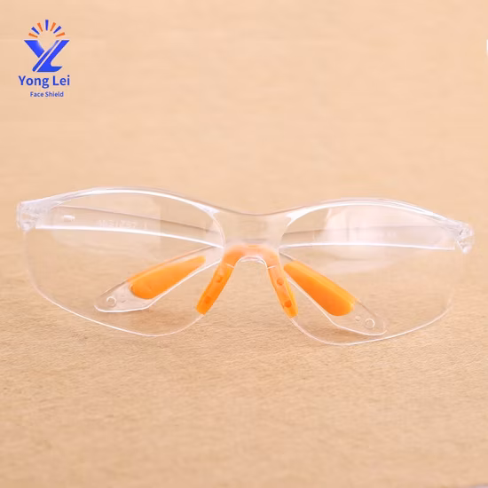 Anti-Fog, Anti-Spatter, Dust-Proof Safety Glasses