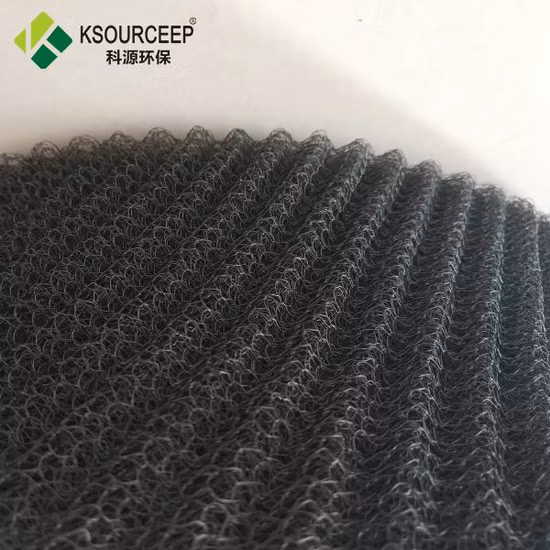 Stainless Steel, Plastic, PTFE Mist Eliminator, Demister Pad