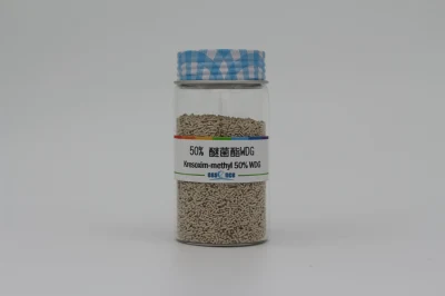 Fungicide Kresoxim-methyl 50%WDG/WG, 500g/L SC