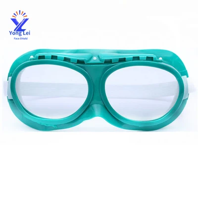Transparent Anti Dust/Fogging/Spatter Goggle Safety Glasses Highly Impact Resistance