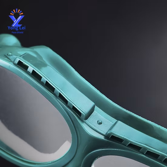 Transparent Anti Dust/Fogging/Spatter Goggle Safety Glasses Highly Impact Resistance